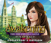 Awakening Remastered: The Dreamless Castle Collector's Edition