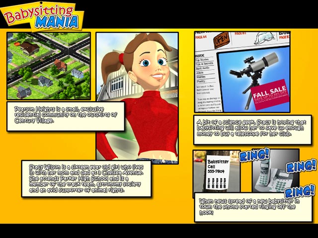 Nanny Mania > iPad, iPhone, Android, Mac & PC Game