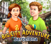 Big City Adventure: Barcelona