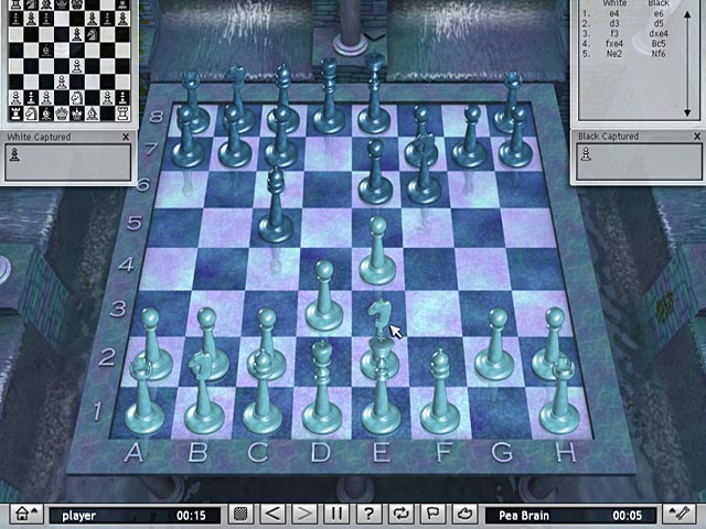 Chess 4 Casual - 1 or 2-player for Android - Download