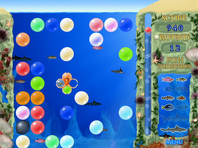 Bubble Bay > iPad, iPhone, Android, Mac & PC Game