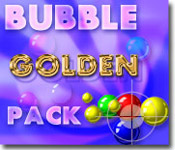 Bubble Golden Pack