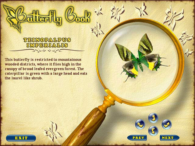 Butterfly Escape > iPad, iPhone, Android, Mac & PC Game