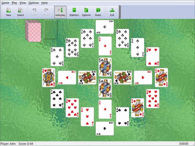 BVS Solitaire Collection > iPad, iPhone, Android, Mac & PC Game