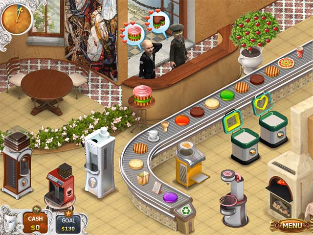 Cake Shop Game - Free Download