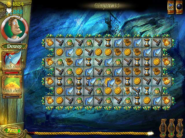 Caribbean Pirate Quest > iPad, iPhone, Android, Mac & PC Game