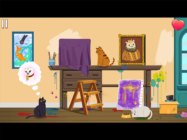 Puffy Cat 2 - Game for Mac, Windows (PC), Linux - WebCatalog
