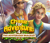Chase for Adventure 4: The Mysterious Bracelet