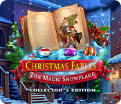 Christmas Fables: The Magic Snowflake Collector's Edition