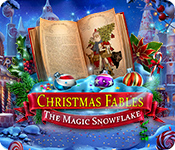 Christmas Fables: The Magic Snowflake