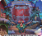 Christmas Stories: The Legend of Toymakers Collector's Edition