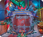 Christmas Stories: The Legend of Toymakers