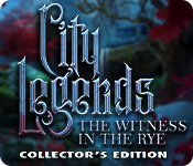 City Legends: Witness in the Rye Collector's Edition