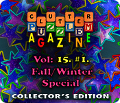 Clutter Puzzle Magazine: Vol. 15 - #1 Collector's Edition