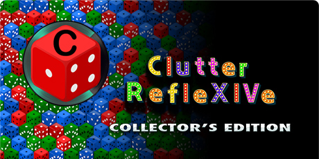Clutter RefleXIVe: The Diceman Cometh Collector's Edition