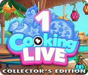 Cooking Live Collector's Edition