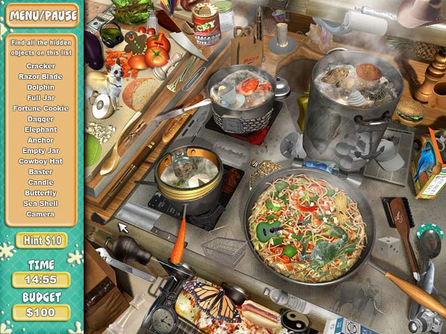 Baixe Cooking Passion - Cooking Game no PC