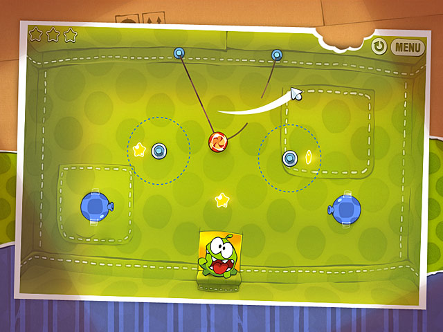 Fish, Cut the Rope Wiki