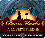 Danse Macabre: A Lover's Pledge Collector's Edition