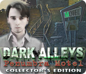 Dark Alleys: Penumbra Motel Collector`s Edition