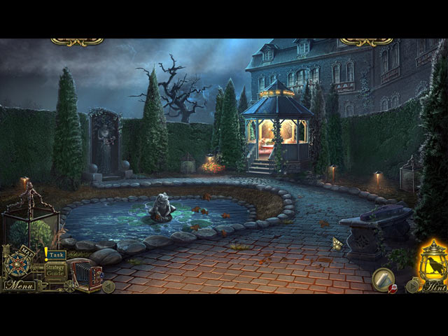 Dark Tales: O Gato Preto de Edgar Allan Poe > iPad, iPhone, Android, Mac &  PC Game