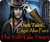 Dark Tales: Edgar Allan Poe's The Tell-Tale Heart