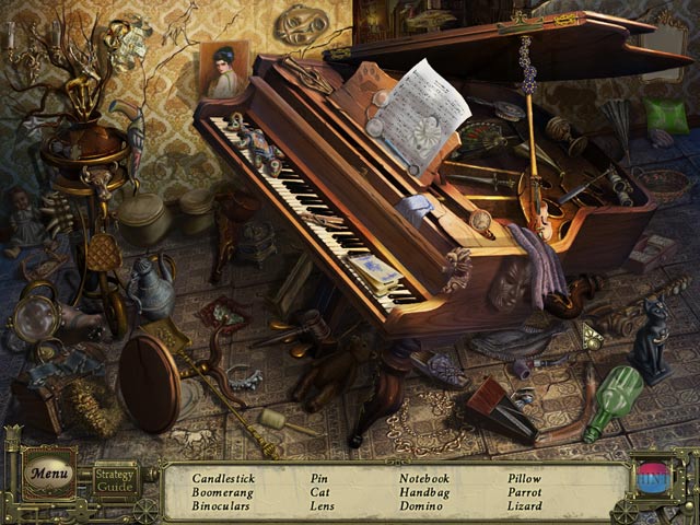 Dark Tales: O Gato Preto de Edgar Allan Poe > iPad, iPhone, Android, Mac &  PC Game