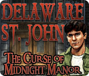 Delaware St. John - The Curse of Midnight Manor
