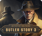 Detective Solitaire: Butler Story 3