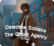 Detective Solitaire: The Ghost Agency 2