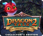 Dragon Tale 2: Homecoming Collector's Edition