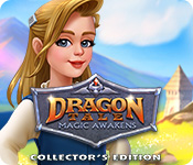 Dragon Tale: Magic Awakens Collector's Edition