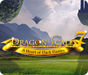 DragonScales 7: A Heart of Dark Flames