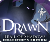 Drawn&trade;: Trail of Shadows Collector's Edition