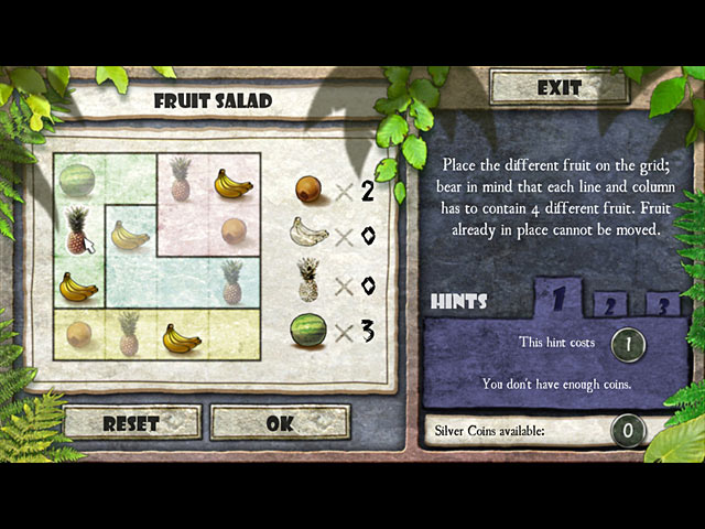 Ancient Quest of Saqqarah > iPad, iPhone, Android, Mac & PC Game