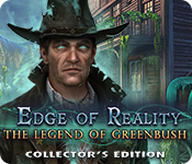 Edge of Reality: The Legend of Greenbush Collector's Edition
