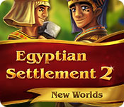 Egyptian Settlement 2: New Worlds