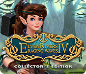 Elven Rivers IV: Raging Waves Collector's Edition