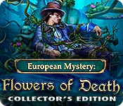 European Mystery: Flowers of Death Collector's Edition