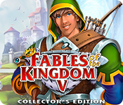 Fables of the Kingdom V Collector's Edition