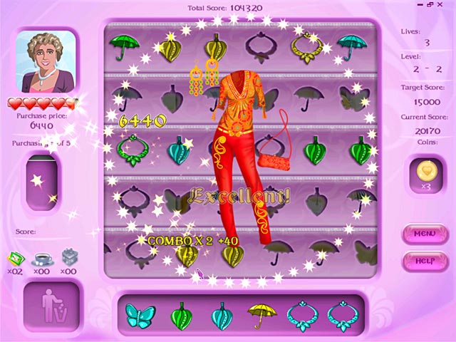 TicToc Summer Fashion - Jogo para Mac, Windows (PC), Linux - WebCatalog