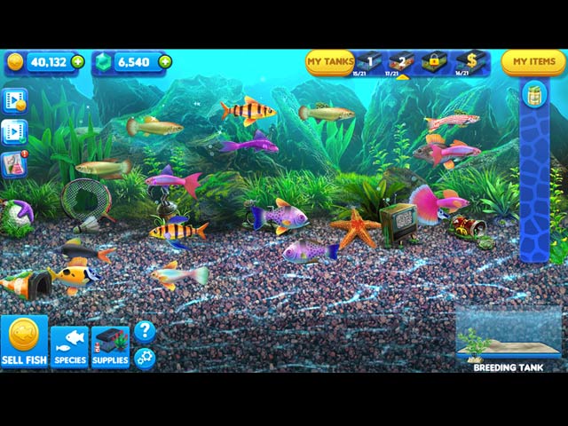 Fish Tycoon Magic Fish Combos Compare Discount
