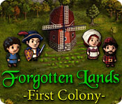Forgotten Lands: First Colony &trade;
