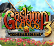 Gaslamp Cases 3: Ancient Secrets