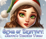 Gems of Destiny: Santa's Rescue Service