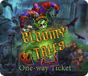 Gloomy Tales: One-Way Ticket