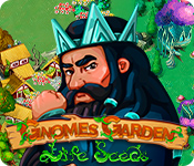 Gnomes Garden: Life Seeds