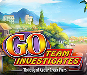 GO Team Investigates 2: Holiday at Cedar Creek Piers