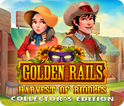 Golden Rails: Harvest of Riddles Collector's Edition