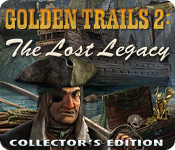 Golden Trails 2: The Lost Legacy Collector's Edition
